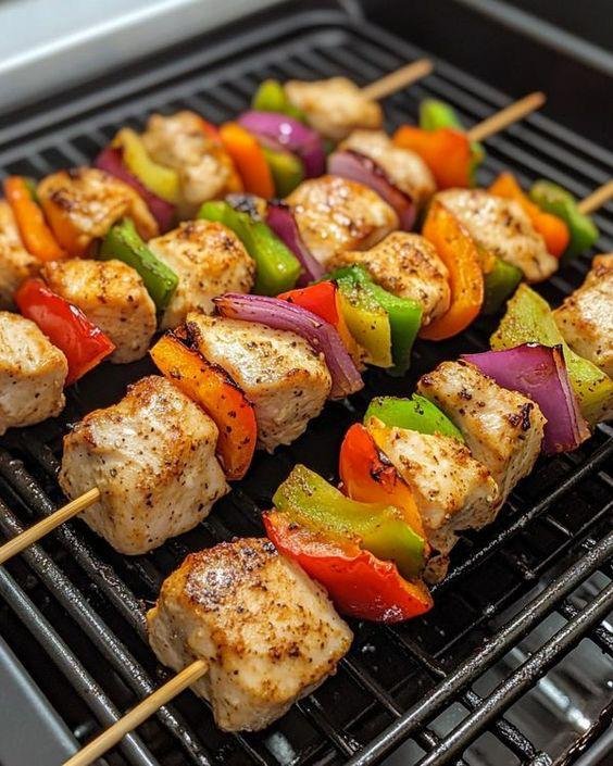 CHICKEN BROCHETTE
